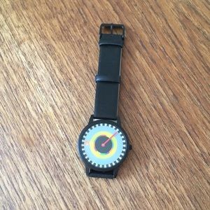 Milton Glaser Sprocket Watch